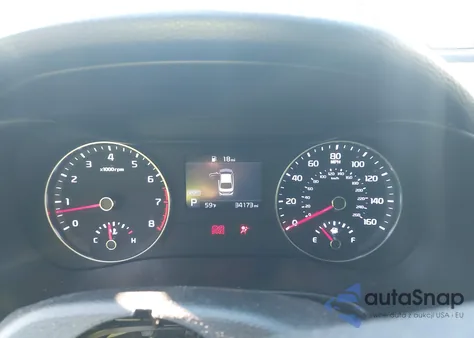 2021 Kia Forte Lxs z USA, uszkodzony, nr VIN 3KPF24AD4ME376128